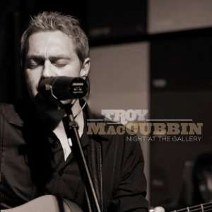  Night at the Gallery Troy MacCubbin Music