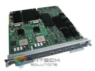 Cisco WS SUP720 3BXL w/ 1GB Engine 6500/7600 Series  