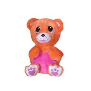    Fur Berries Peach Cub Bonus Dvd Movie and Game Toys & Games