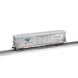   Scale 57 foot Mechanical Refrigerator Car Amtrak #74113 Toys & Games