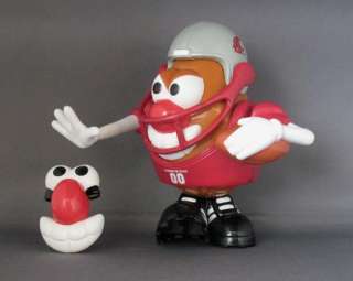 WASHINGTON STATE COUGARS NCAA Mr. Potato Head Doll Toy  