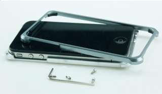 iPearl iphone 4s bumper aluminum frame case housing iphone 4 cover 