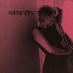  Avengers [Vinyl] Avengers Music