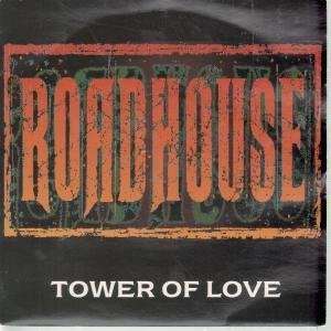  TOWER OF LOVE 7 INCH (7 VINYL 45) UK VERTIGO 1991 