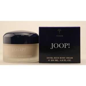  Joop by Lancaster 6.7 oz Body Cream for Women Beauty
