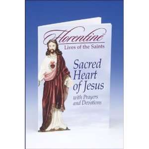  Sacred Heart with Prayers and Devotions (Florentine Lives 