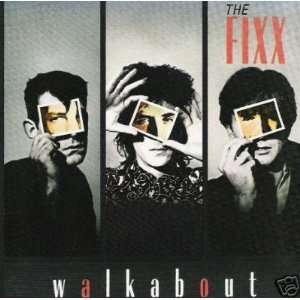  Walkabout (1986) / Vinyl record [Vinyl LP] Fixx Music