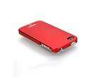   New Metal Aluminum Hard Bumper Case Cover for iPhone 4 4S Fashion Red