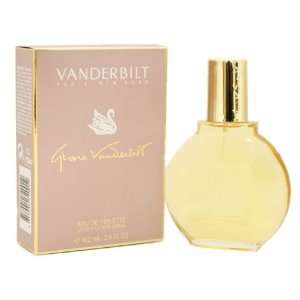  VANDERBILT Perfume. EAU DE TOILETTE SPRAY 3.4 oz / 100 ml 