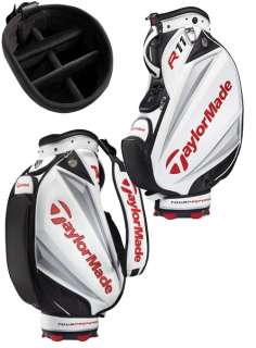 New TaylorMade Golf 2011 TMX R11 Tour Preferred Staff Bag  