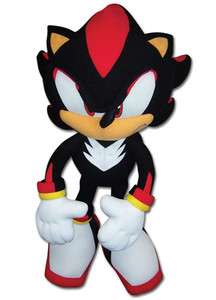 Sonic the Hedgehog Big Shadow Plush  