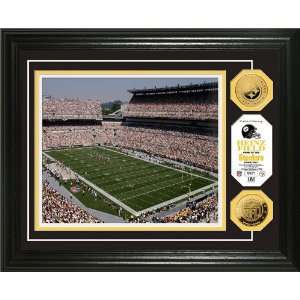  Heinz Field 24KT Gold Coin Photo Mint   NFL Photomints and 