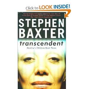  Transcendent (9780575078147) Stephen Baxter Books