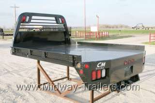 New CM RD Model Utility Truck Flatbed Dodge/Ford/Chevy  