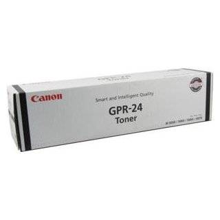 GPR 24) Canon ImageRUNNER 5055 Black Toner (48000 Yield)   Geniune 