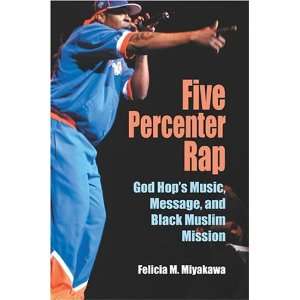  Five Percenter Rap God Hops Music, Message, and Black 