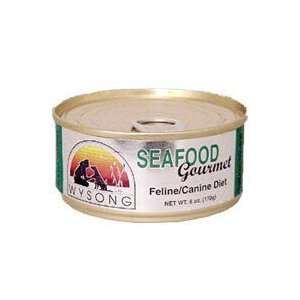    Wysong Gourmet Seafood Feline/Canine Diet