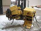 VERMEER LM 42 TRENCHER FOR PARTS PUMPS AXLES
