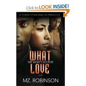  What We Wont Do For Love (Love, Lies & Lust) [Paperback 