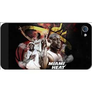   Heat   James   Wade   Bosh Iphone 4 / Iphone 4s Case 