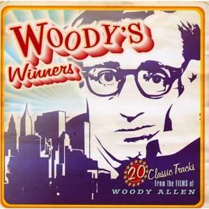  Woodys Winners (OST) Various Music