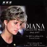 Half Diana BBC Funeral Service (CD, Sep 1997, London (USA 