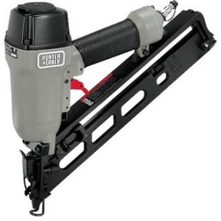 Porter Cable 15 Gauge 2 1/2 in Angled Finish Nailer DA250B P NEW 