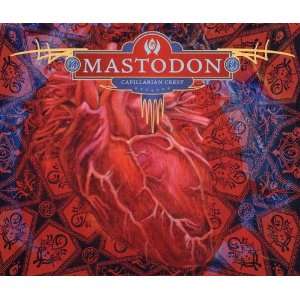  Capillarian Crest Mastodon Music