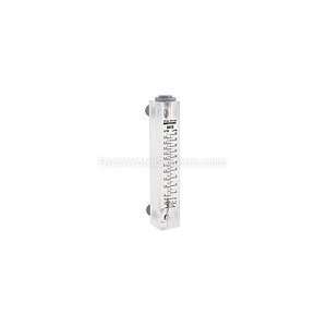 Blue White F 550 Panel Mount Rotameter   0.2   2 GPM; 3/8 MPT