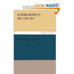  The God of Love (9783847220695) Justin H. (Justin Huntly 