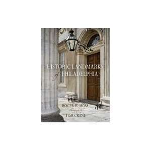  Historic Landmarks of Philadelphia [HC,2008] Books