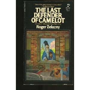  Last Defender of Camelot Books