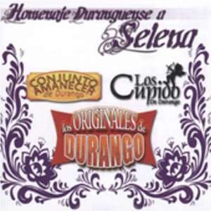  Homenaje Duranguense a Selena Various Artists Music