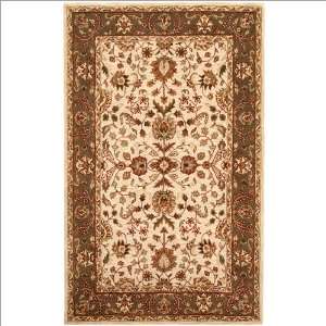  8 x 8 Square Rizzy Rugs Jubilee JU 97 Beige and Grey 