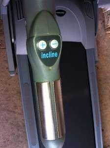 Trimline T335 Treadmill Made by Nautilus MSRP $1500  