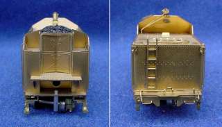 Custom Akane Tender Brass HO U.S.R.A. 4 6 2 1960s C&O F 19 w/ Box 
