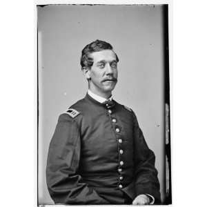  Civil War Reprint Capt. J. Bradley, Quartermaster