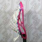Warrior Evolution 3 Brand new lacrosse lax head strung with monster 