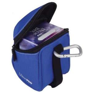 Ultra Pro Gaming Blue Deck Pouch Carrying Case (82073) Store & Protect 
