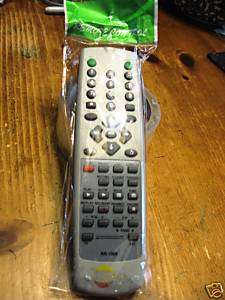 Sony TIVO REPLACEMENT Remote RM Y809 SAT T160  