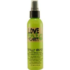 Love Peace and The Planet Totally Beachin Body and Waves Styling Mist 