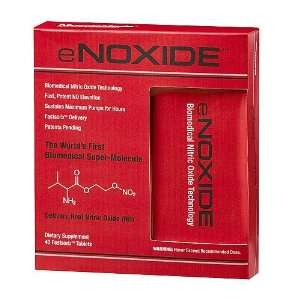  MuscleMeds eNOXIDE™