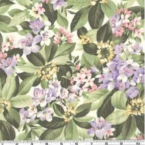  45 Wide Fayette Azalea Lavender Fabric By The Yard Arts 
