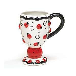  FREE GIFT Ladybug Flower Pot Decoration With Purchase Of 