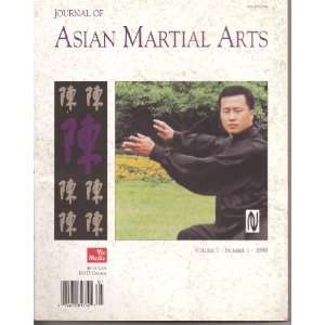  Asian Martial Arts Volume 7 Number 1 (7) Brad Binder 