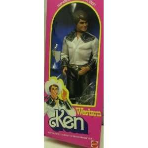  western ken mattel collector doll Toys & Games