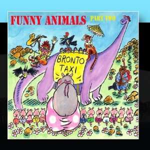  Funny Animals Pt. 2 Funny Animals Music