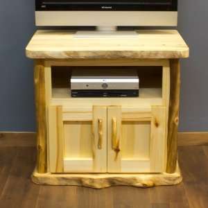 Aspen Mountain Television Stand