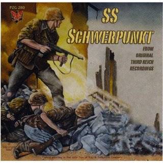 SS Schwerpunkt Audio CD ~ Original Third Reich Nazi Recordings