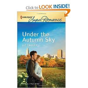  Under the Autumn Sky (Harlequin Superromance 